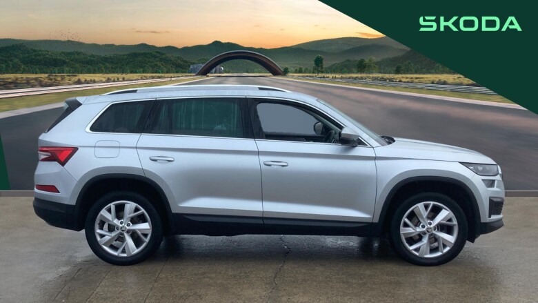 Skoda Kodiaq 1.5 TSI SE L Executive 5dr DSG [7 Seat] Petrol Estate